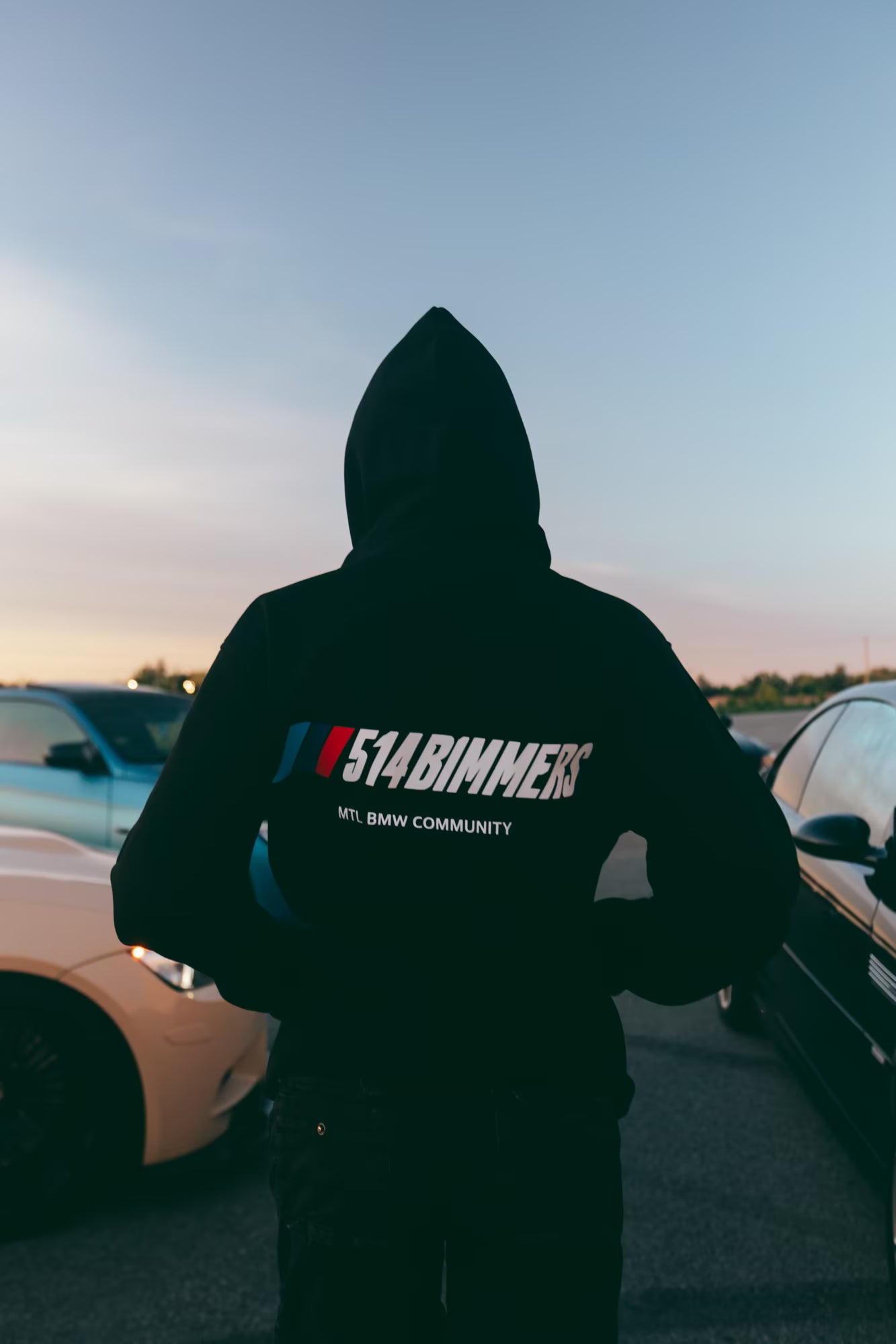 514 Community Hoodie