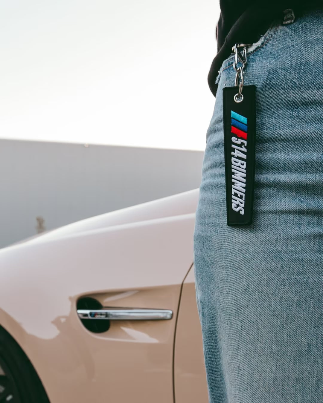 514 Community Keychain