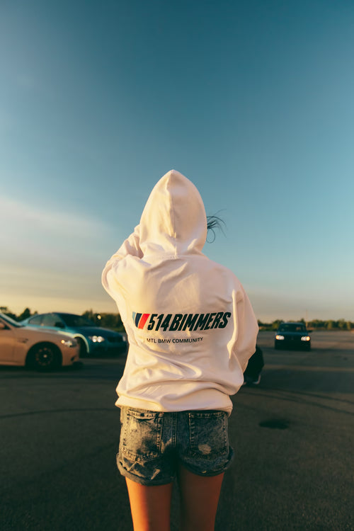 514 Community Hoodie