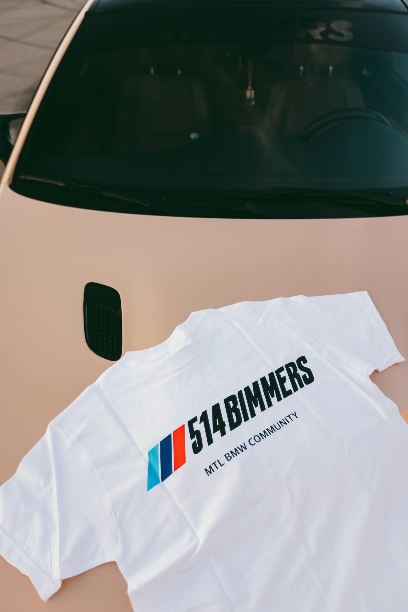 514 Community T-Shirt